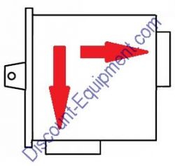 ST36382 Cord Grip for Toro/Stone Mixers