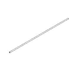 ST44368 PIN HINGE for Toro/Stone Mixers