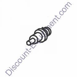 ST46057 Fitting B711MH for Toro/Stone Mixers