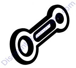ST47182 Latch Rubber for Toro/Stone Mixers