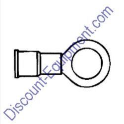 ST48031 Term Ring #10 Insul 12-10 for Toro/Stone Mixers