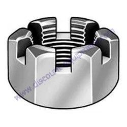 ST80054 NUTFX 3/4-16 for Toro/Stone Mixers