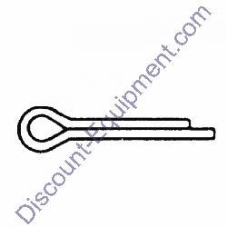 3272-25 (ST80315) PINCT 3/16 X 2 ZN for Toro/Stone Mixers
