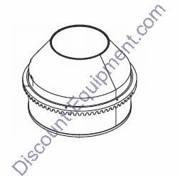 ST22919-03 (ST22919-2) Drum Weld with Gear for Toro/Stone Mixers