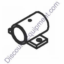ST24349-03 (ST24349-2) Trunnion Weld for Toro/Stone Mixers
