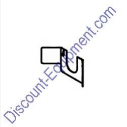 ST27144-2 Pinion Guard for Toro/Stone Mixers