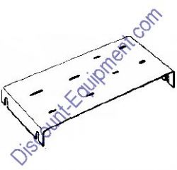 ST28051-2 Motor Base/Electric 1.5 Electric for Toro/Stone Mixers