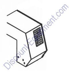 ST20015 (ST44407-2) Cowl STRY Electric for Toro/Stone Mixers