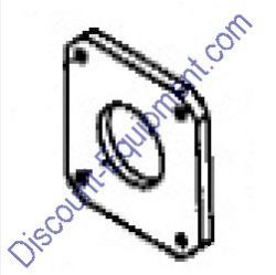 18104N Output Cover for Small Line Pumps