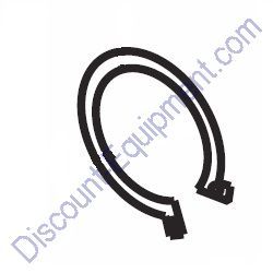 490958 RING, RETENTION for Whiteman Concrete Mixers