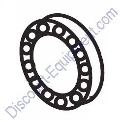 492179 PINION SHAFT BEARING for Whiteman Concrete Mixers