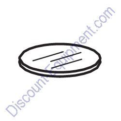 505390 PLUG, EXPANSION for Whiteman Concrete Mixers