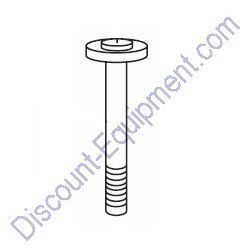 505469 KING PIN for Whiteman Concrete Mixers