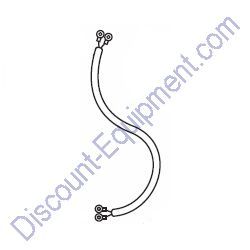 510573 ENGINE CABLE HARNESS for Whiteman Concrete Mixers