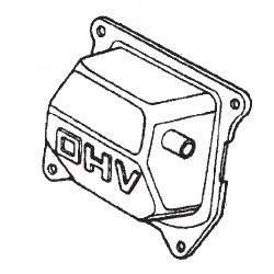 12310ZE1020 (12310ZE1010) COVER, HEAD for Honda Engines