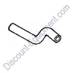 15721ZH8000 TUBE, BREATHER for Honda Engines
