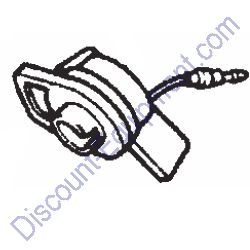 36100ZH7003 SWITCH ASSEMBLY, ENGINE STOP for Honda Engines