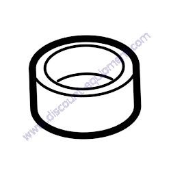 EM505472 SPACER, BARREL for Whiteman Concrete Mixers
