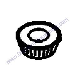 EM903063 (510955) SPINDLE BEARING CONE Whiteman Concrete Mixers