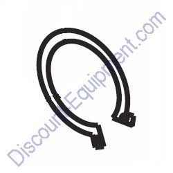 EM926036 (490962) RING RETENTION Whiteman WC92S Concrete Mixer