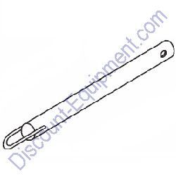 HLC1 LOOP HITCH for Whiteman & Essick Mixers