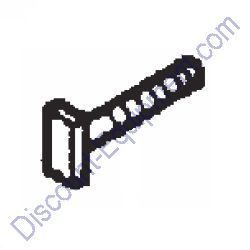 492468 (492476) ALLEN SCREW 5/16" NC X 1/2" for Stow Concrete Mixers