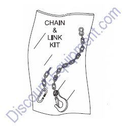 13363KIT CHAIN LINK KIT for Stow Concrete Mixers