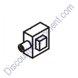 29173-001 SWITCH, STOP for Stow Concrete Mixers