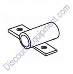 502036 (502036Y) HOUSING, JACKSHAFT for Stow Concrete Mixers