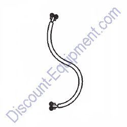 510573 (510573C) ENGINE CABLE HARNESS for Stow Concrete Mixers