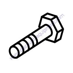 EM963055 ALLEN BOLT 3/16" NS X 5/8" for Stow Concrete Mixers