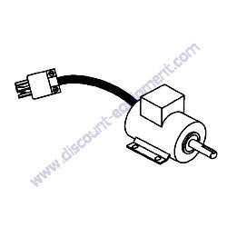 P145K17DB45A MOTOR, ELECTRIC 1.5 HP for Stow Concrete Mixers