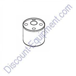 A0000630827 (10775) Filter Oil Kubota Generac Magnum Light Towers