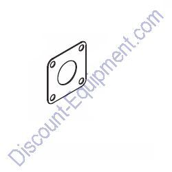 11042SRV (11042) Gasket, exhaust manifold Generac Magnum Light Tower