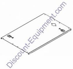 11062W Panel Top Generac Magnum Light Tower