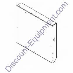 11077W Panel Front Generac Magnum Light Tower