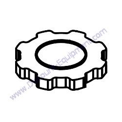 11147 Cap, oil filler Generac Magnum Light Tower