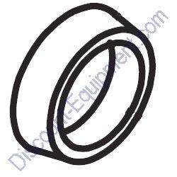 11511 Axis Axle roller bearing Generac Magnum Light Tower