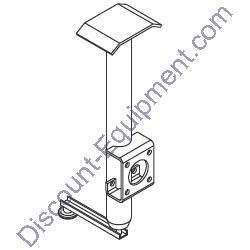 11682 Jack, top wind - 2000 lb. Generac Magnum Light Tower