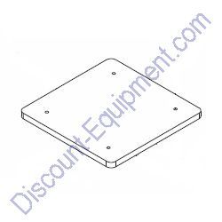 12109 Box cover, 2-gang plastic Generac Magnum Light Tower