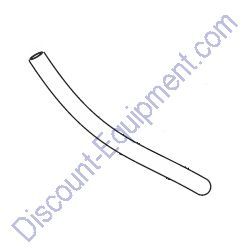 12227SRV Hose Oil Drain .375 X 20 30R7 Generac Magnum Light Tower