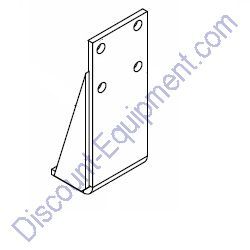 12338B Weldment, engine mount Generac Magnum Light Tower