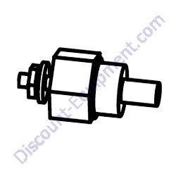 12873 Sender, coolant temp - .375NPT Generac Magnum Light Tower
