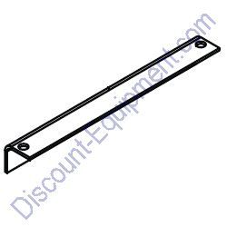 12924B Angle Battery Hold Down Black Generac Magnum Light Tower