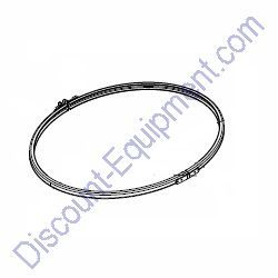 13367 Assembly Aluminum Ring Generac Magnum Light Tower