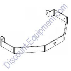 13368 Trunnion oval light Generac Magnum Light Tower