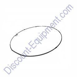 10000022371 (13369) Lens glass oval Generac Magnum Light Tower