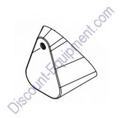 13374 Support, housing/trunnion Generac Magnum Light Tower