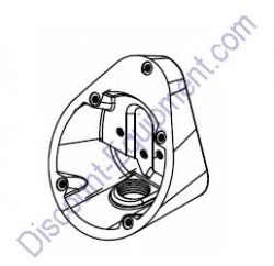 13375 Support Housing Generac Magnum Light Tower **NO LONGER AVAILABLE - PART DISCONTINUED**