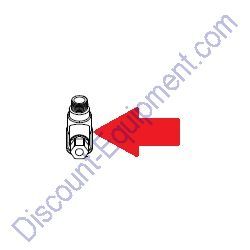 13387 Connector, weather tight Generac Magnum Light Tower